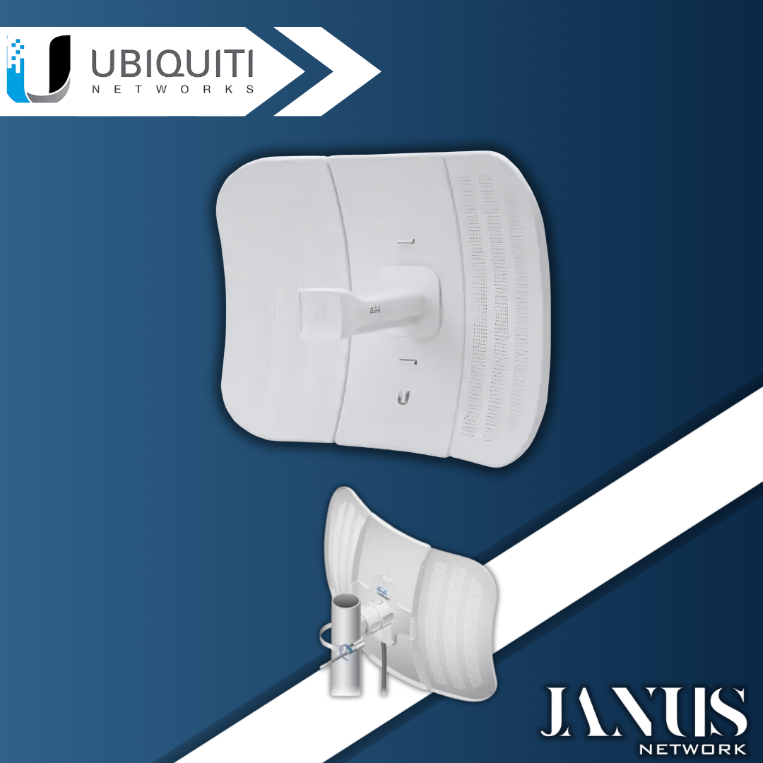 UBNT LBE-M5-23 5GHZ 23DBI 20KM PTP/PTMP DIŞ ORTAM ACCESS POINT