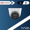 HIKVISION DS-2CD1327G0-LUF 2MP 2.8MM 30METRE DAHİLİ MİKROFON COLORVU 7/24 RENKLİ IP DOME KAMERA