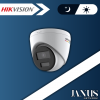 HIKVISION DS-2CD1327G0-LUF 2MP 2.8MM 30METRE DAHİLİ MİKROFON COLORVU 7/24 RENKLİ IP DOME KAMERA