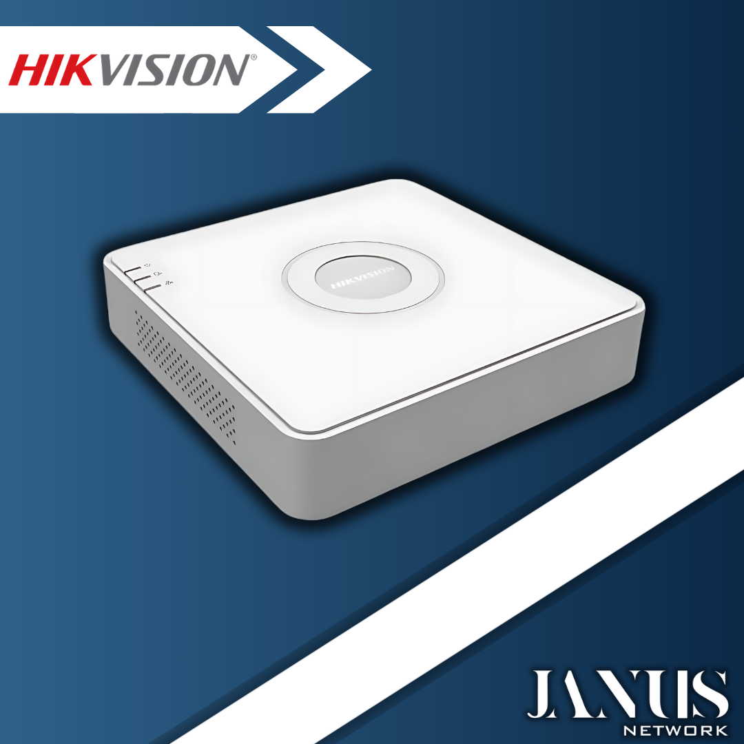 HIKVISION DS-7108NI-Q1 8 KANAL 1 SATA H265+ PLASTİK KASA NVR KAYIT CİHAZI