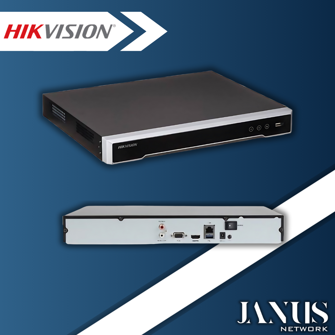 HIKVISION DS-7616NI-Q1 16 KANAL H265+ 4K 1 SATA NVR KAYIT CİHAZI