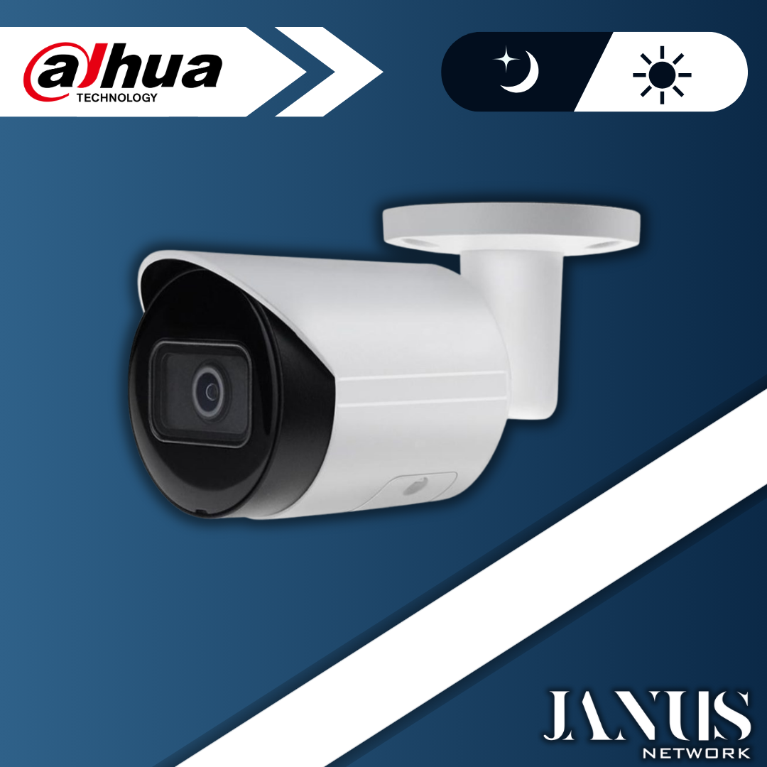 DAHUA IPC-HFW1431S-S-0360B-S2 4MP 3.6MM LENS 30 METRE IR STARLIGHT BULLET IP KAMERA