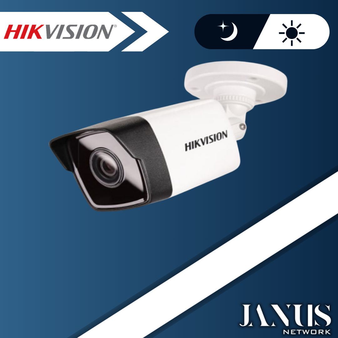 HIKVISION DS-2CD1023G0-IUF 2MP 2.8MM 30 METRE IR DAHİLİ MİKROFON IP BULLET KAMERA