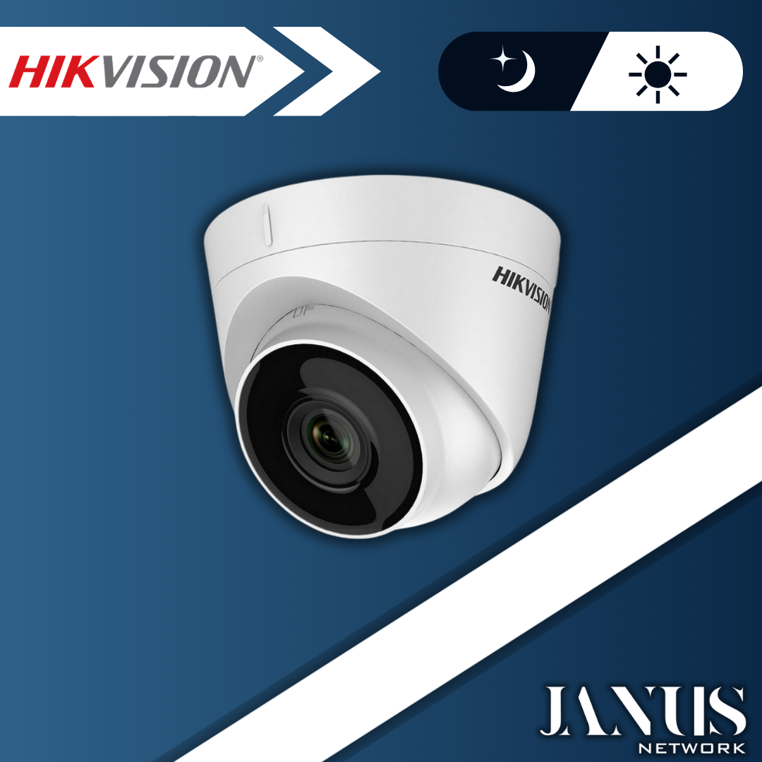 HIKVISION DS-2CD1343G0-IUF 4MP 2.8MM LENS 30 METRE IR DAHİLİ MİKROFON IP DOME KAMERA